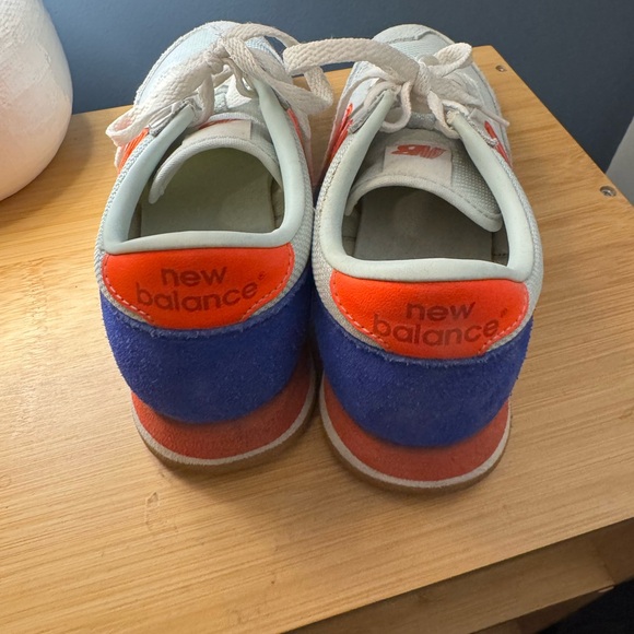 New Balance 620 Blue for JCrew - Picture 4 of 5